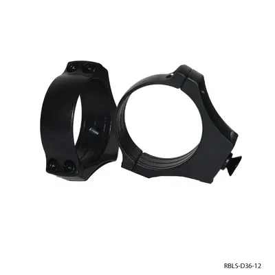 OPTIK ARMS Blaser ringar till sadelmontage