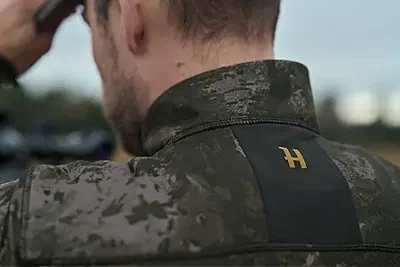 Härkila NOCTYX Camo Fleece Jacka