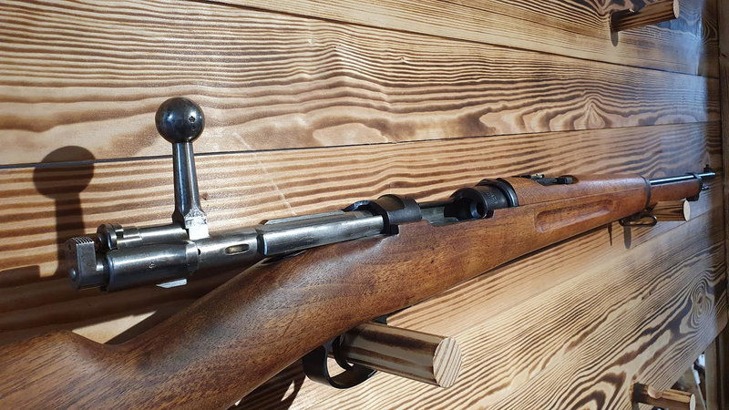 Carl Gustaf M/96 6.5x55