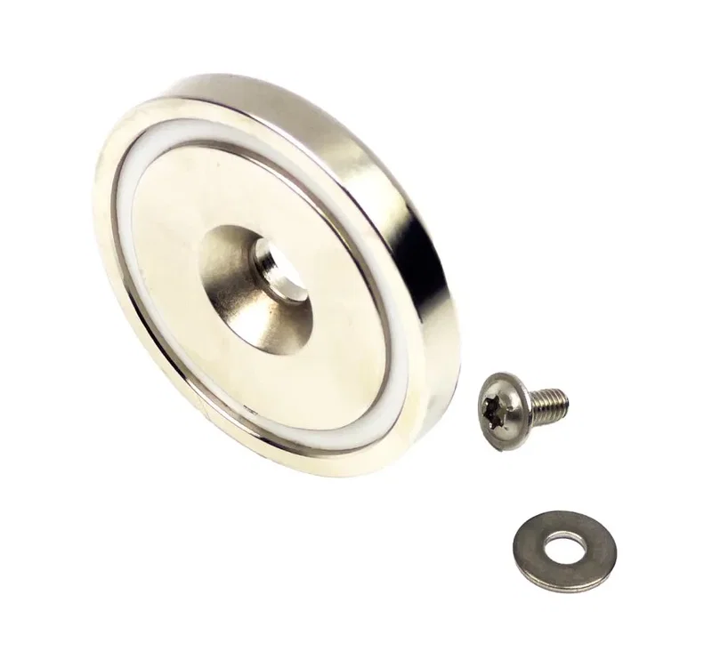 DAA Magnet with M4 screw for X-Ray/Racer GEN-2 pouches