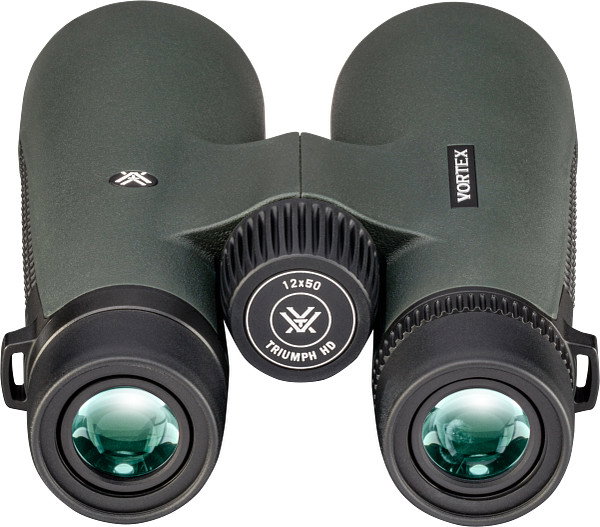 Vortex Triumph HD 12x50