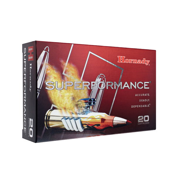 Hornady Superformance® SST® 20/Box