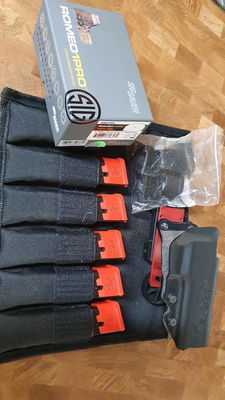 Sig P320 X-Five Legion 9x19 *VMB*