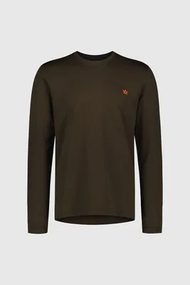 Alaska CoolDry Ms LS T-Shirt