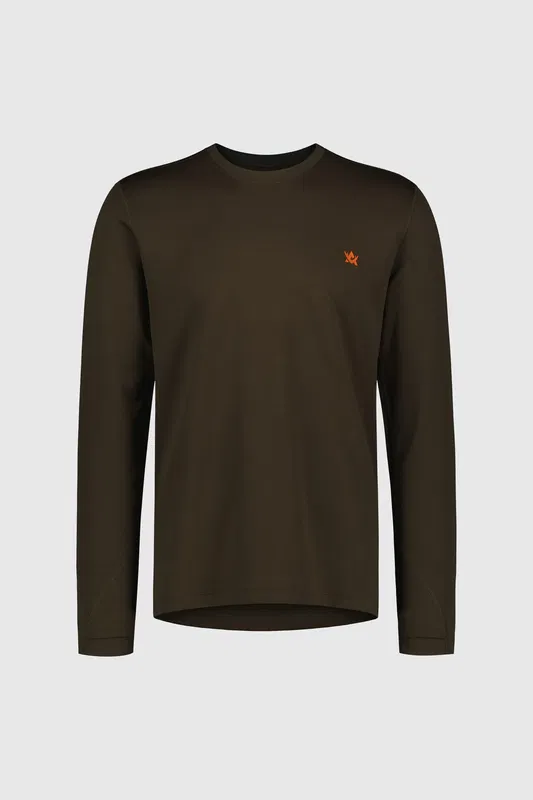 Alaska CoolDry Ms LS T-Shirt