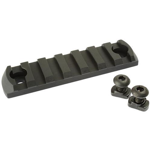 Rail kit M-LOK. (Picatinny Rail)