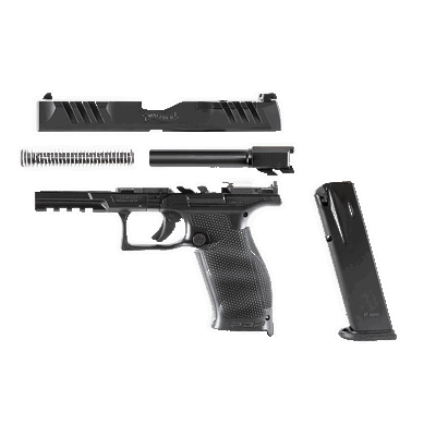 Walther PDP Compact 4" 9mm