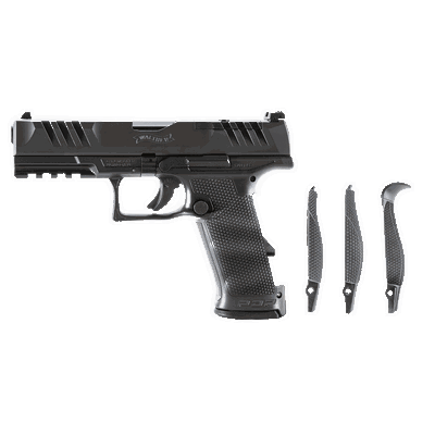 Walther PDP Compact 4" 9mm