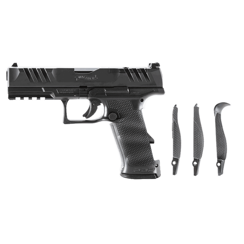 Walther PDP Compact 4" 9mm