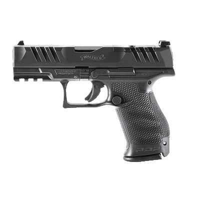 Walther PDP Compact 4" 9mm