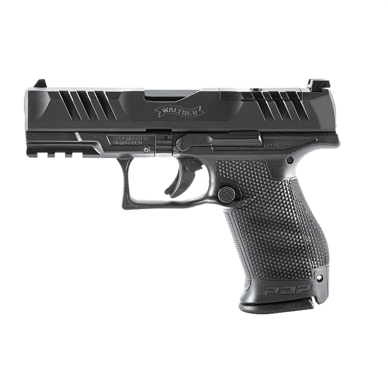 Walther PDP Compact 4" 9mm