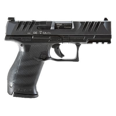 Walther PDP Compact 4" 9mm