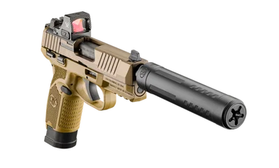 Browning FN 502 22LR MGZ 15 shot