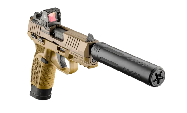 Browning FN 502 22LR MGZ 15 shot