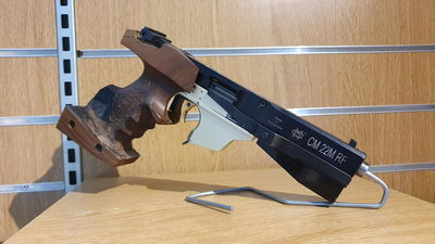 Morini CM22M RF ALU .22LR *VMB*