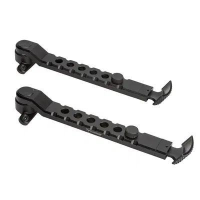 Firefield Scarab 9-12" Two-Piece Keymod Bipod