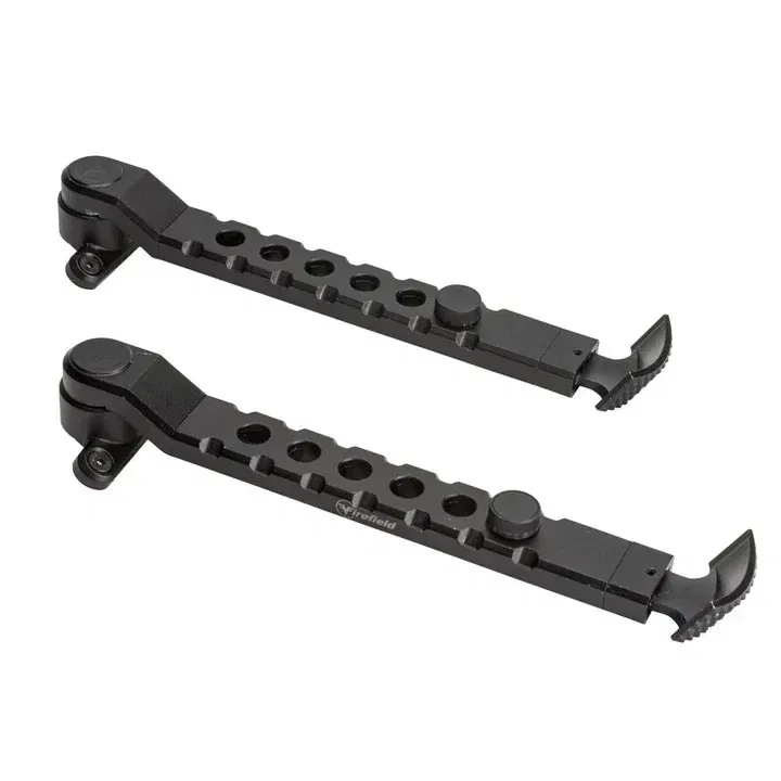 Firefield Scarab 9-12" Two-Piece Keymod Bipod