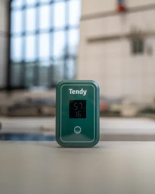 Tendy Lucus 4G mörningstimer