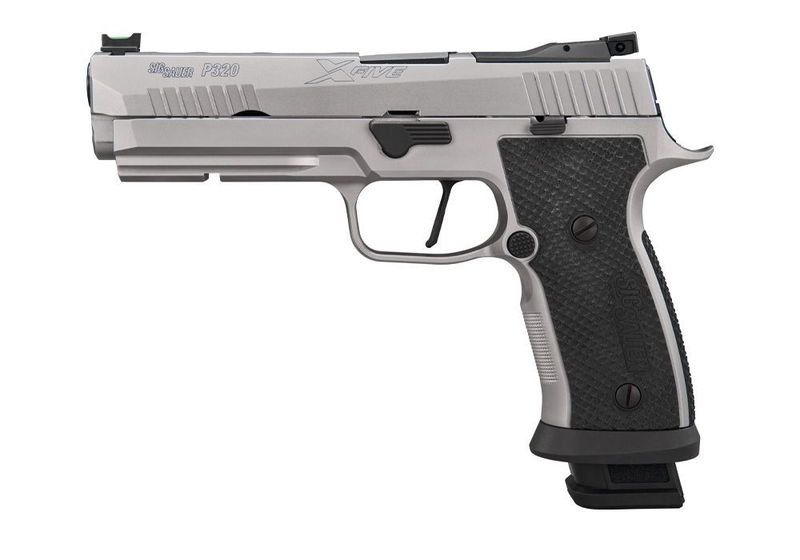 Sig Sauer P320 X-Five SXG 9mm x 19 5" (3) 21rd