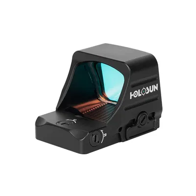 HOLOSUN ARO EVO, Red Dot Reticle, Solar