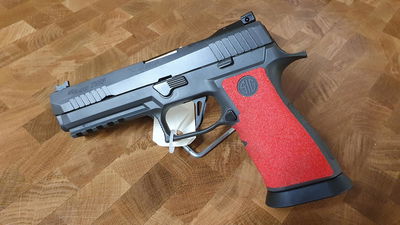 Sig P320 X-Five Legion 9x19 *VMB*