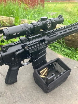 AR10/AR15 Hylsfångare