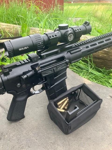 AR10/AR15 Hylsfångare