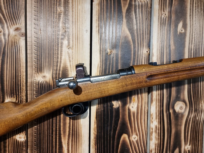 Husqvarna M96