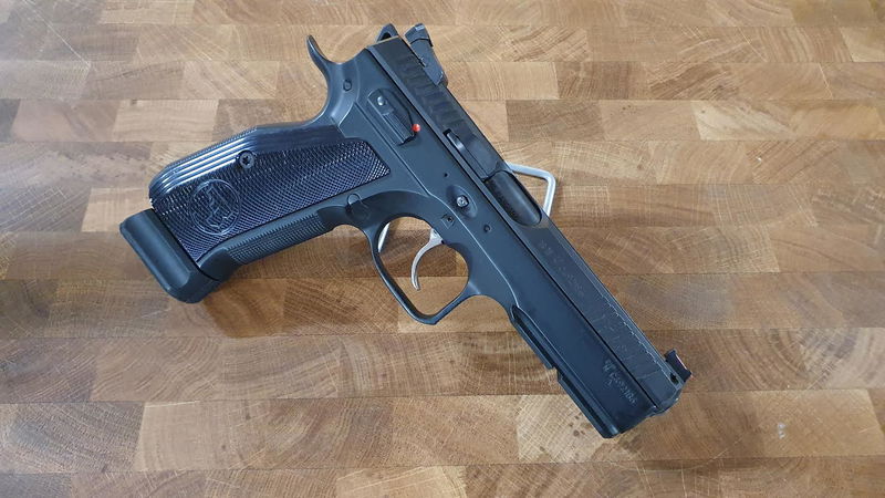 CZ Shadow 2, 9 mm