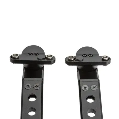 Firefield Scarab 9-12" Two-Piece Keymod Bipod