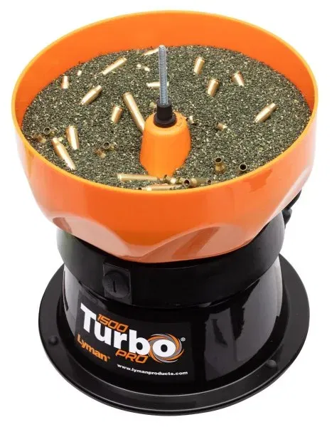 Lyman Turbo 1500 Pro Tumbler