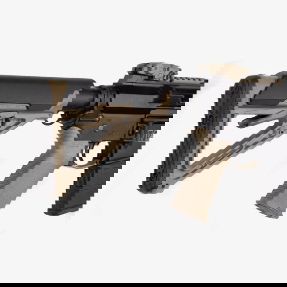 MAGPUL CTR/MOE CHEEK RISER 1/4" POLYMER FOR AR-15 FDE