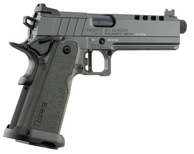 TISAS 2011 Night Stalker 9DS High End 5.5" 9mm