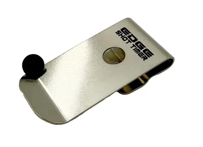 DAA Steel Belt Clip for EDGE Timer