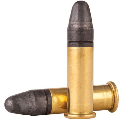 CCI Quiet-22™ Semi Auto Target Ammo 22 LR Lead RN 45gr 50/Box