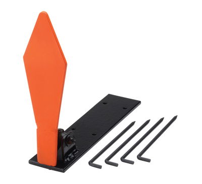 Champion Metal Pop-Up Target (Diamond Shape)