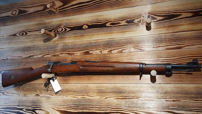 *VMB* Husqvarna M38 1941, 6,5x55 S/N: 602780