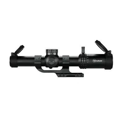 Firefield RapidStrike 1-10x24 Riflescope Kit