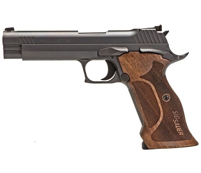SIG Sauer US P210 TARGET 5