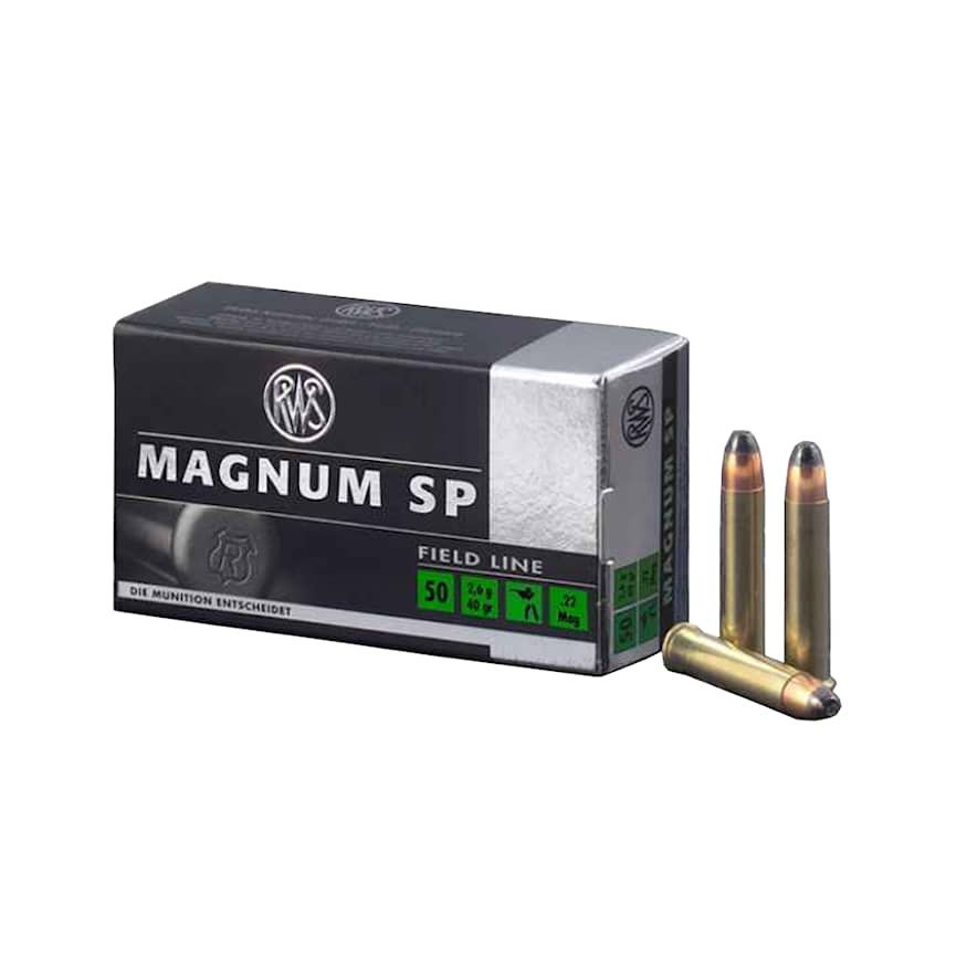 RWS RFC .22 MAG SP SP
