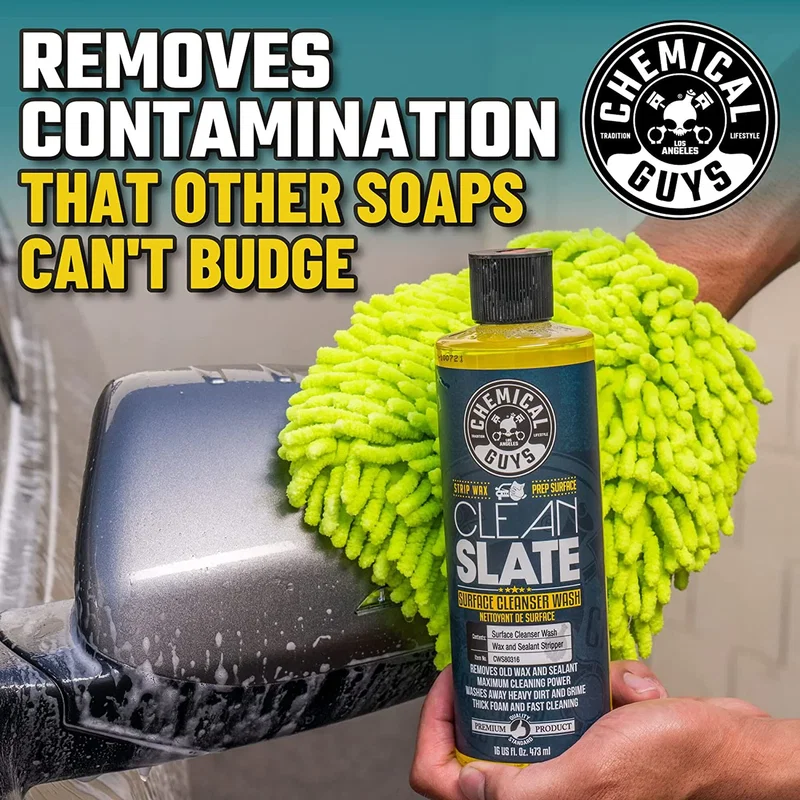 Bilschampo Clean Slate Surface Cleaner