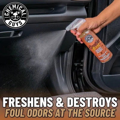 Doftspray Leather Scent Air Freshener, 118 ml