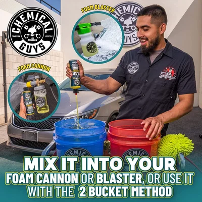 Bilschampo Clean Slate Surface Cleaner