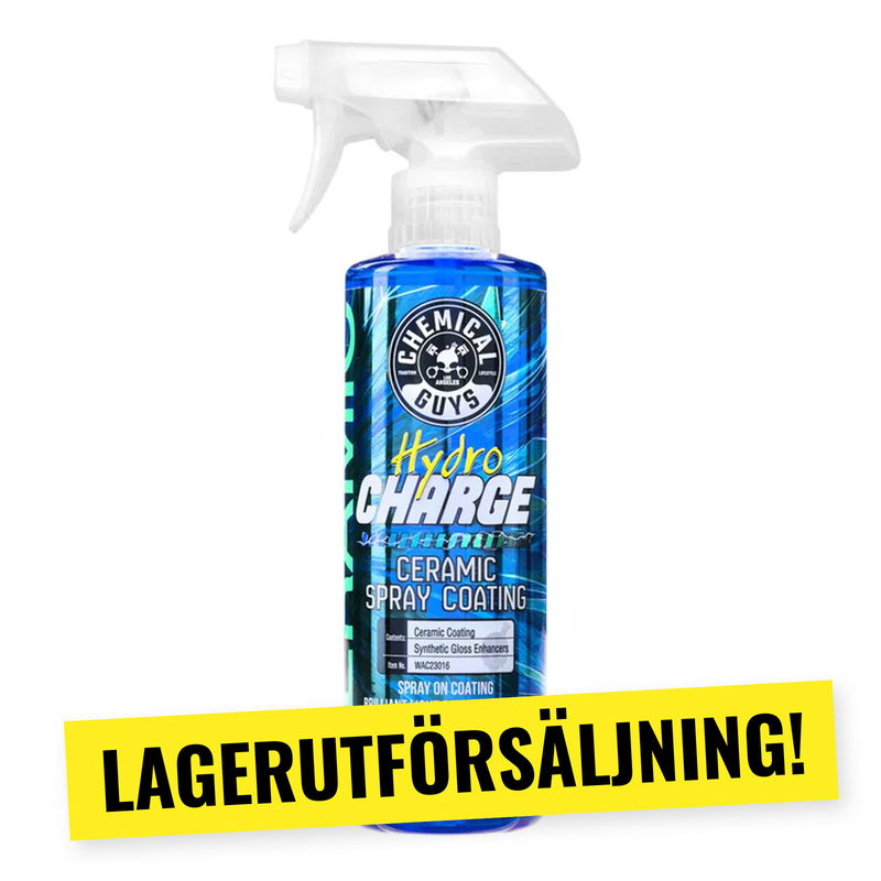 Keramiskt lackskydd HydroCharge