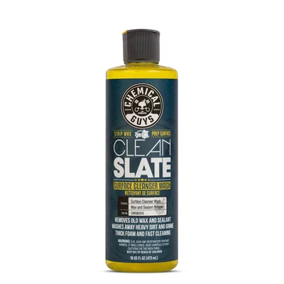 Bilschampo Clean Slate Surface Cleaner