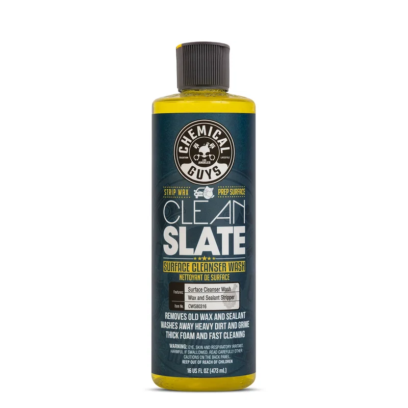 Bilschampo Clean Slate Surface Cleaner