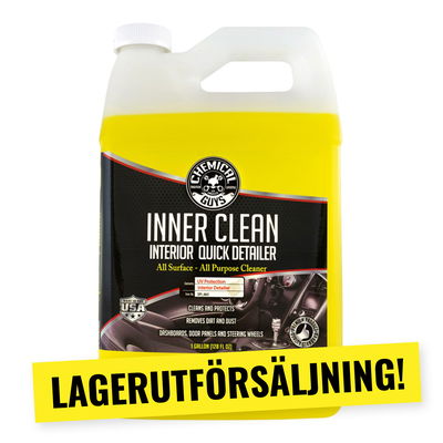 Allrengöring InnerClean (3,7 liter)