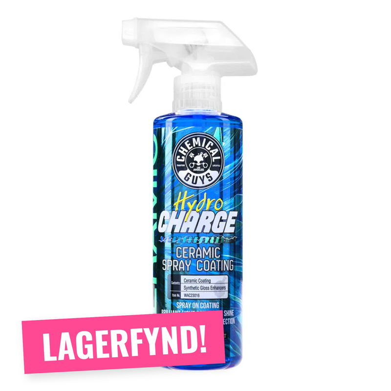 Keramiskt lackskydd HydroCharge