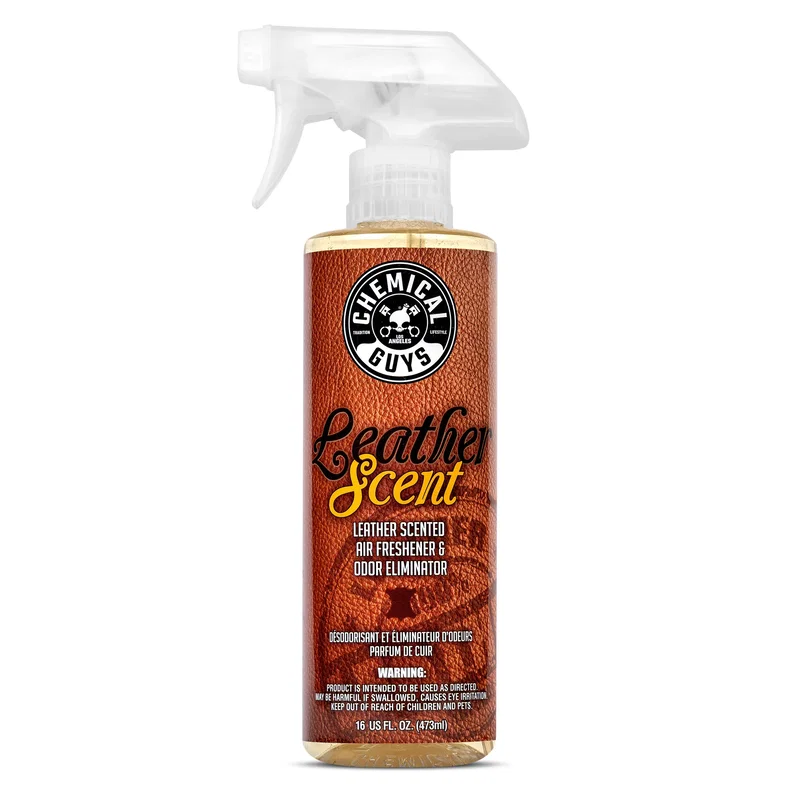 Doftspray Leather Scent Air Freshener, 473 ml