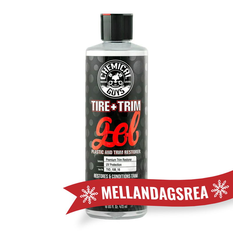 Tire and Trim Gel
